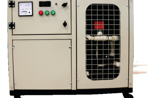 WATER CHILLERS (2 TR ONLINE CHILLER)